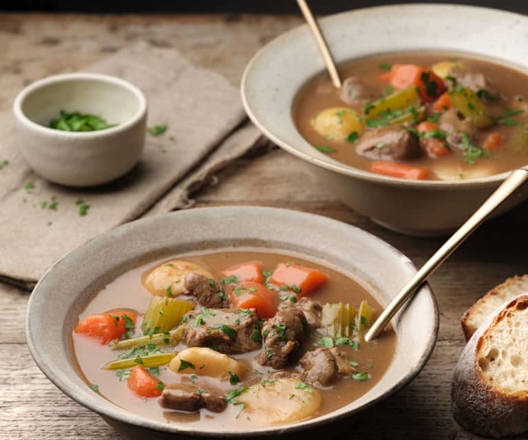 Traditional Irish Stew