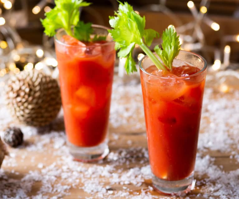 Bloody Mary sin alcohol