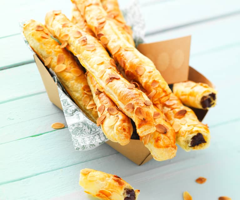 Baguette feuilletée - Cookidoo® – the official Thermomix® recipe platform