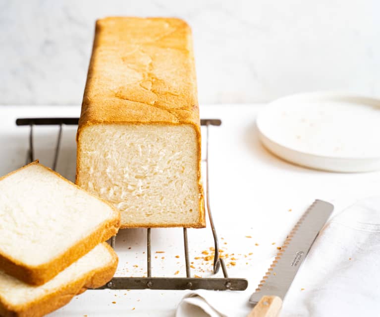 pain de mie maison moelleux