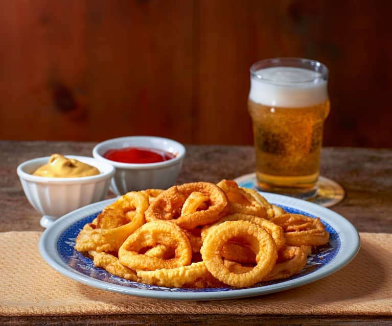 Onion rings