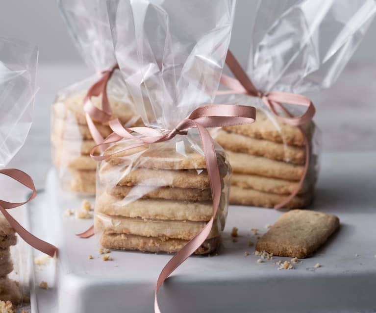 Galletas de Mantequilla