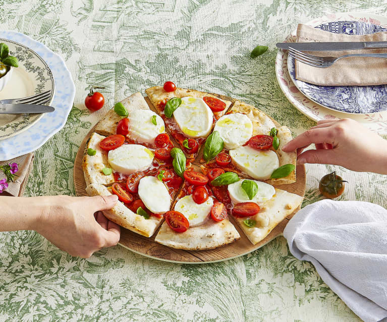 Caprese Pizza