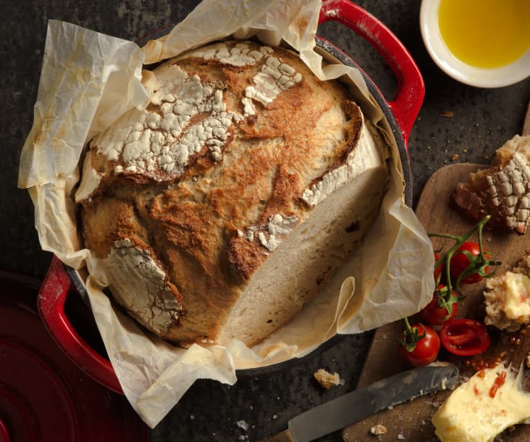 Hayas Sauerteigbrot