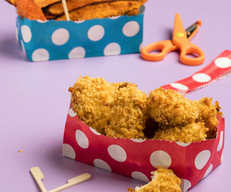 Backofen-Nuggets Backofen-Nuggets
