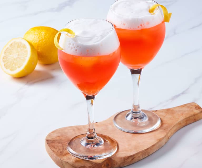 Aperol Spritz® - Cookidoo® – the official Thermomix® recipe platform