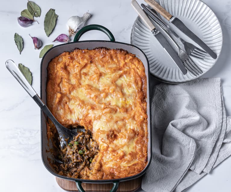 Cottage pie