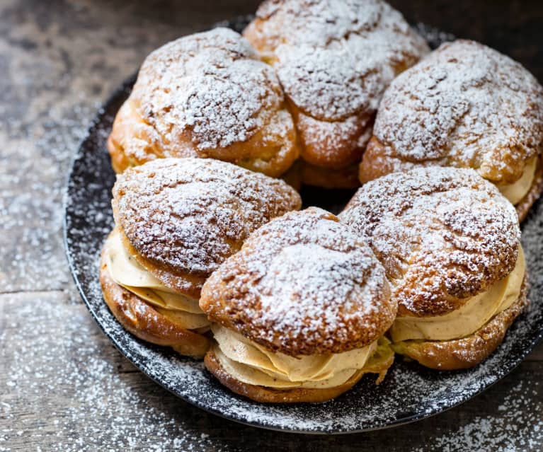 Paris Brest Cookidoo Das Offizielle Thermomix Rezept Portal