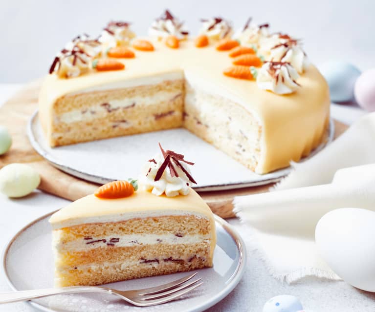 Marzipan-Torte