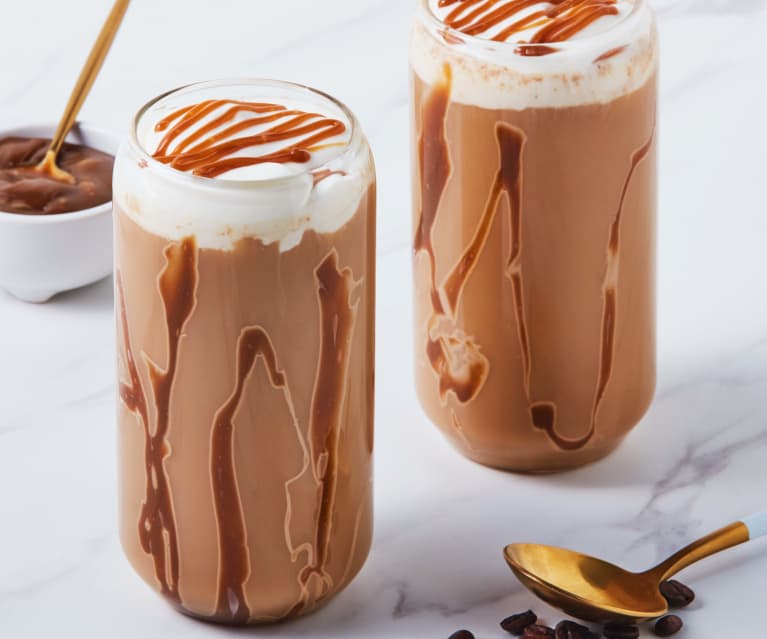 Caramel Macchiato - Cookidoo® – la plataforma de recetas oficial de  Thermomix®