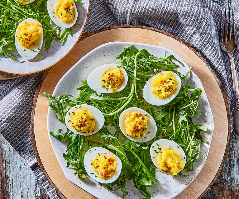 Devilled Eggs