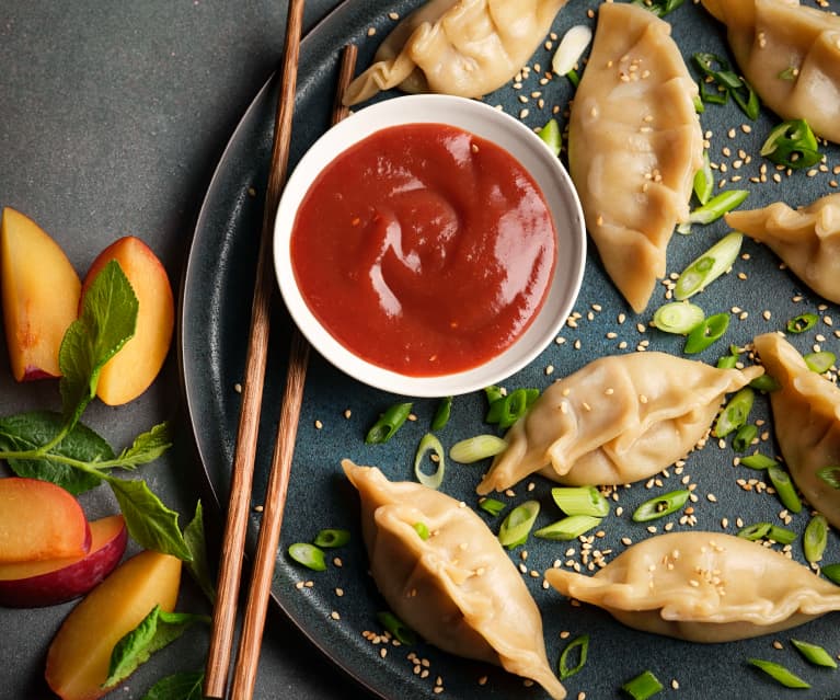 Duck Soup Dumplings