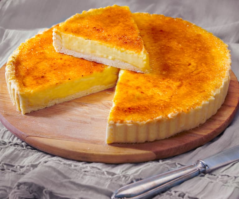 Torta brulée