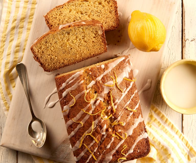 Lemon Poppy Seed Loaf