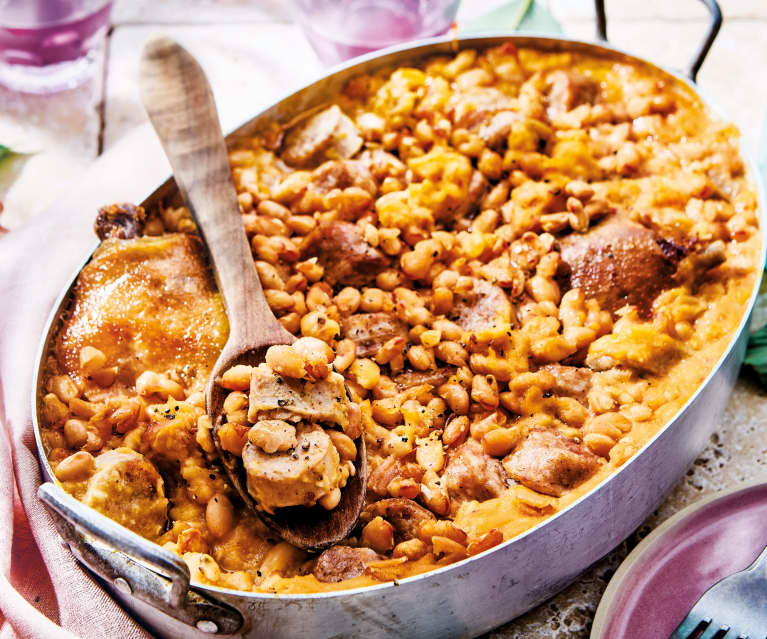 Cassoulet toulousain - Cookidoo® – the official Thermomix® recipe