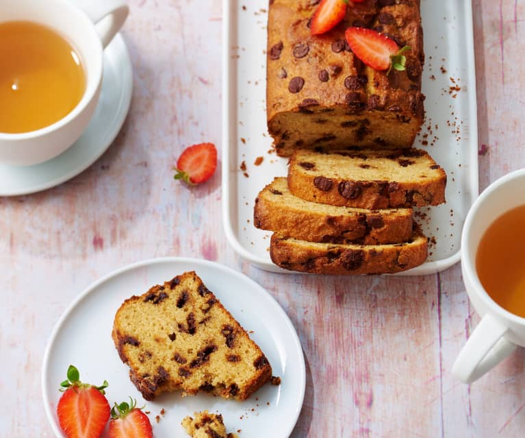 Moelleux amandes-chocolat