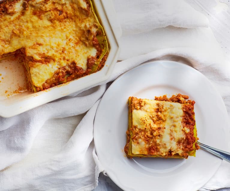 Lasagne alla bolognese - Cookidoo® – the official Thermomix® recipe ...