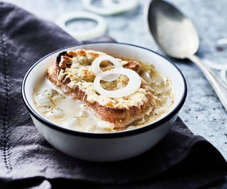 Soupe à l'oignon