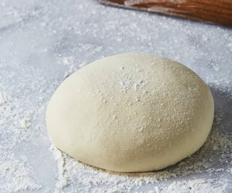 Gluten-Free Pizza Dough