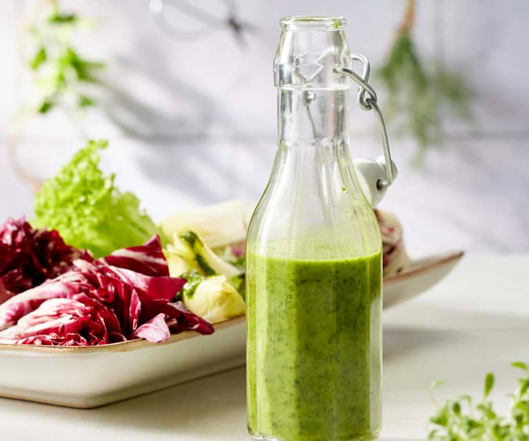 Kräuter-Vinaigrette - Cookidoo® – the official Thermomix® recipe platform