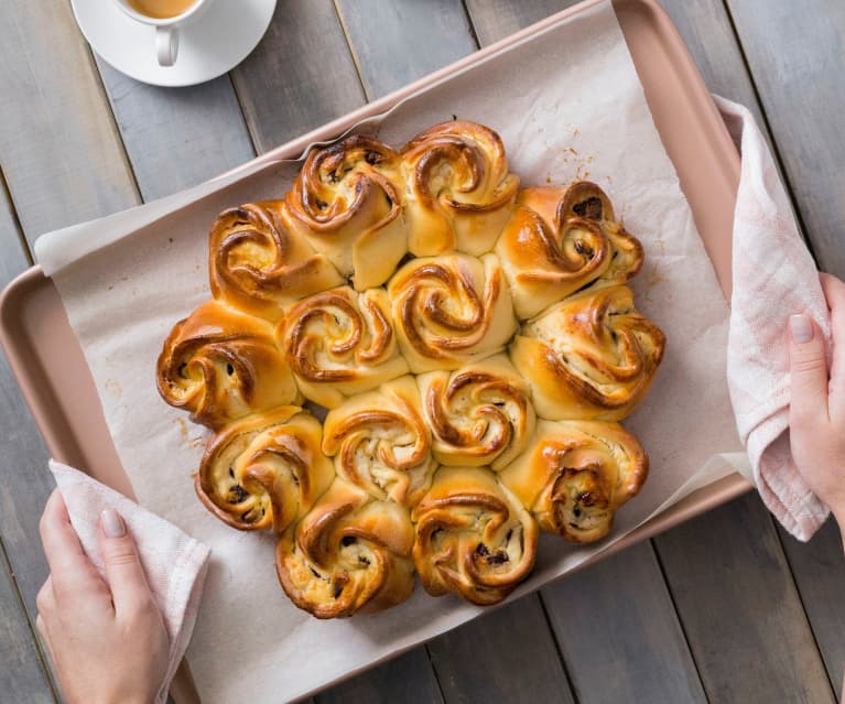 Pan brioche - Cookidoo® – the official Thermomix® recipe platform