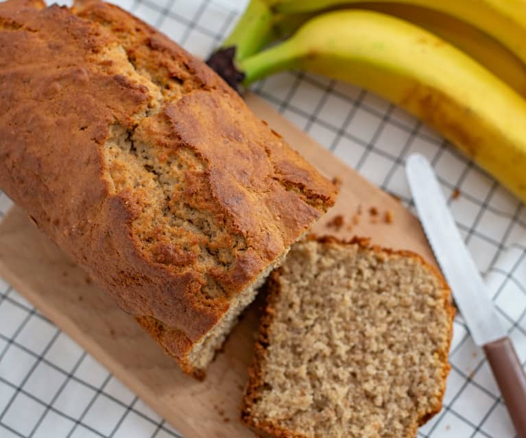 Banana Bread (Brown Sugar)