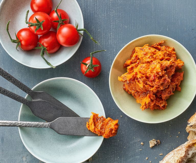 Salsa al pomodoro - Cookidoo® – la plateforme de recettes officielle de  Thermomix®