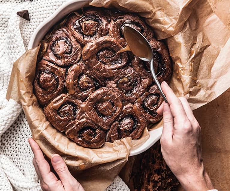 Semoule au lait et à la fleur d'oranger - Cookidoo® – the official