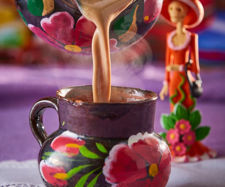 How to Make Mexican Coffee - Easy Cafe de Olla Recipe