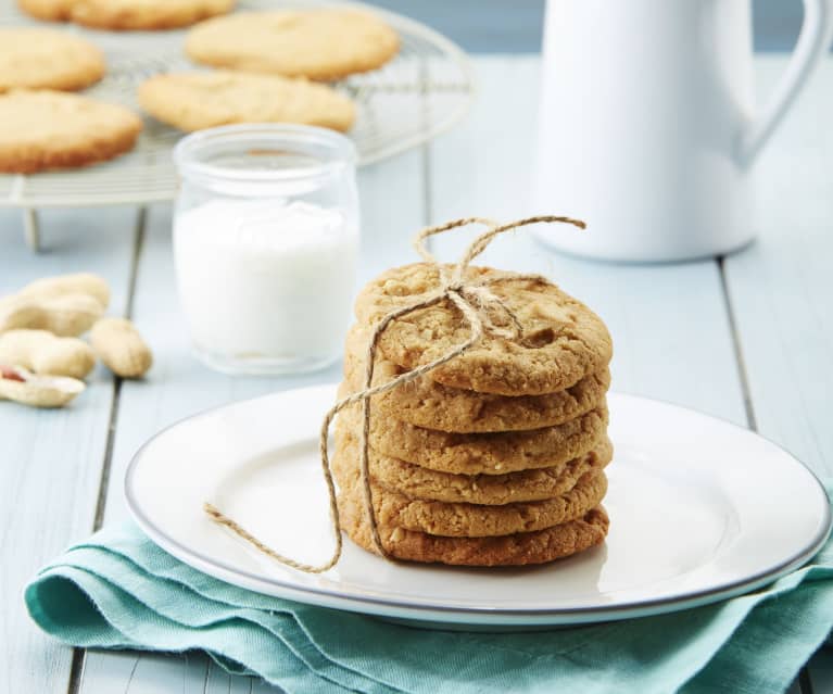 Peanut Butter Cookies