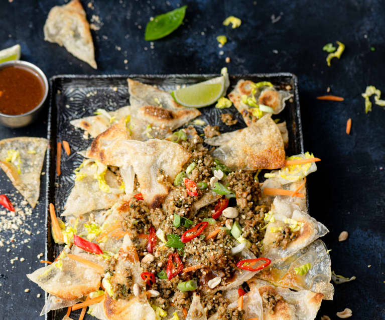 Nachos Thai