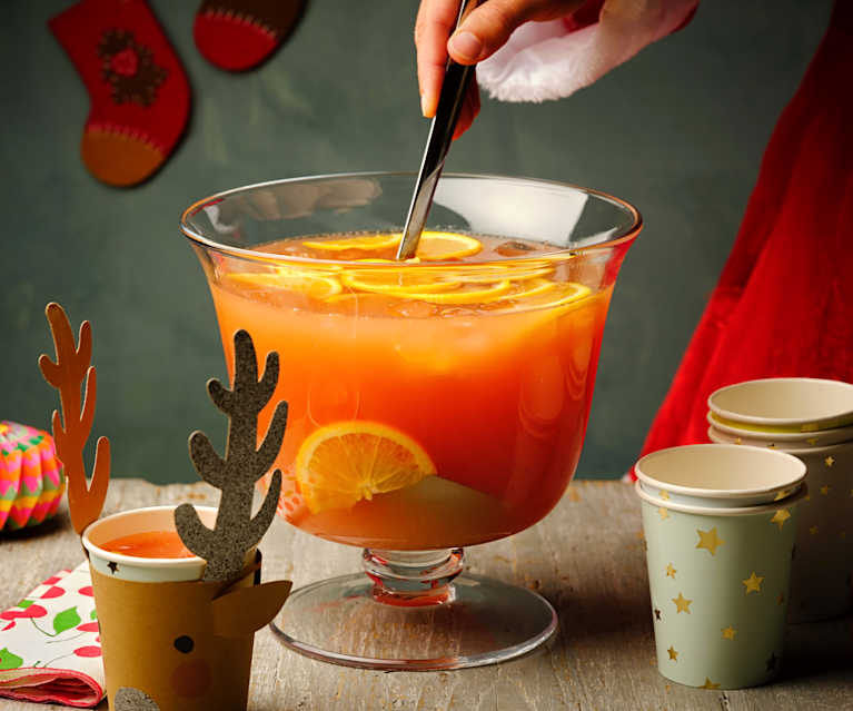 Non alcoholic Christmas Punch Cookidoo The Official Thermomix 