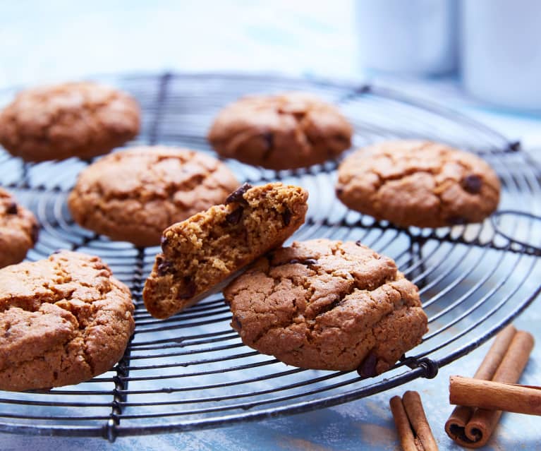 Cookies choco-speculoos