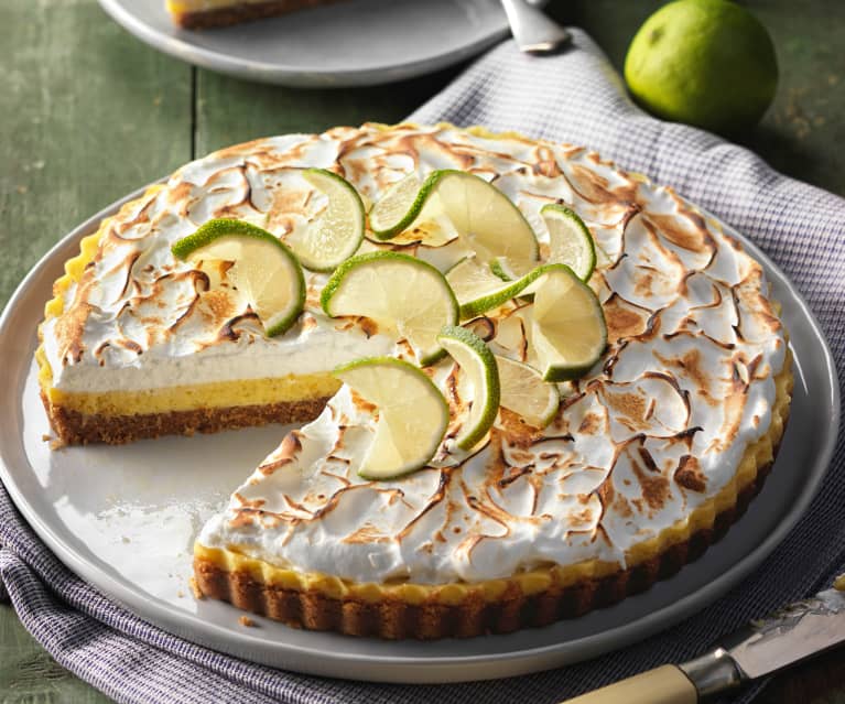 Key Lime Pie