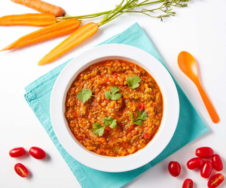 Veggie Loaded Pasta Sauce