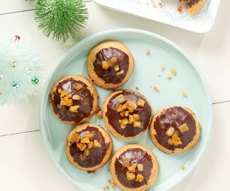 Biscuits au chocolat et à l'orange sans gluten (métrique) - Cookidoo® – the  official Thermomix® recipe platform