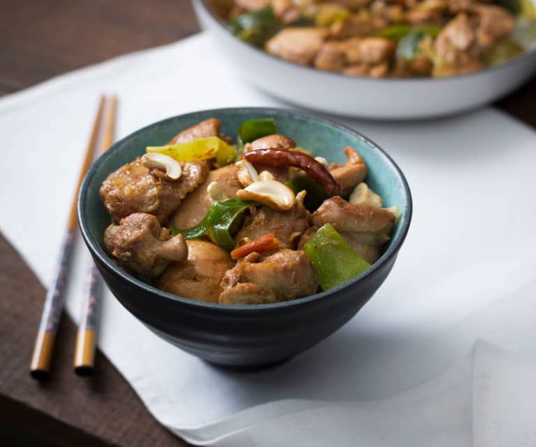 Ayam Kung Pao