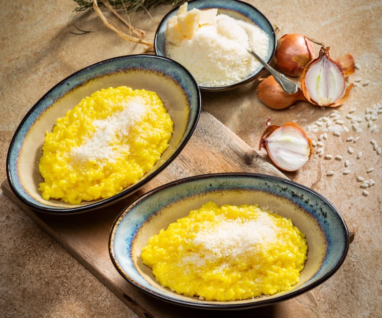 Risotto Milanese