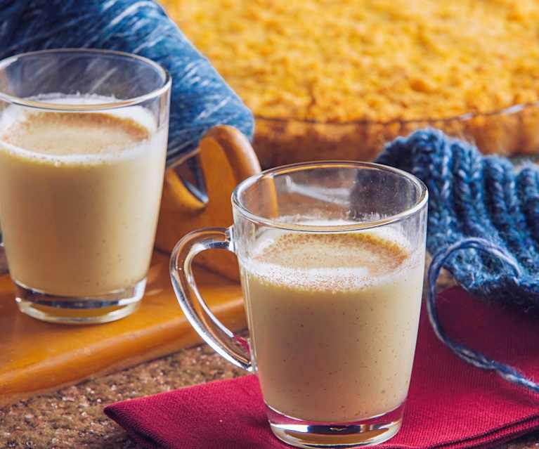 Zabaione caldo al passito