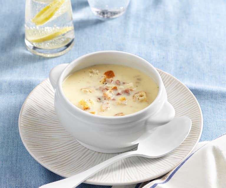 Innsbrucker Knoblauchsuppe Innsbrucker Knoblauchsuppe