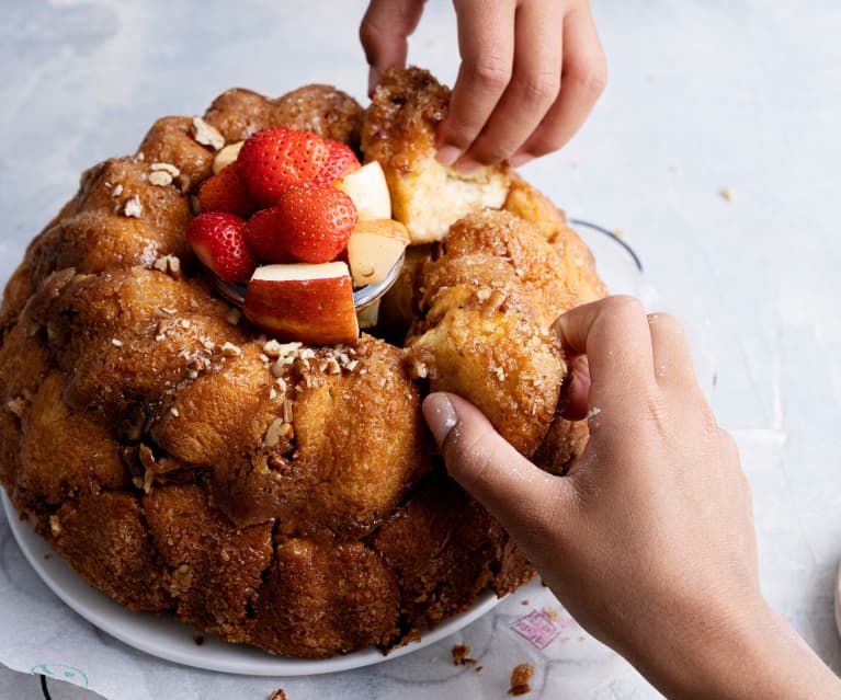 Pãezinhos doces