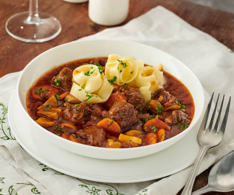 Boeuf Bourguignon