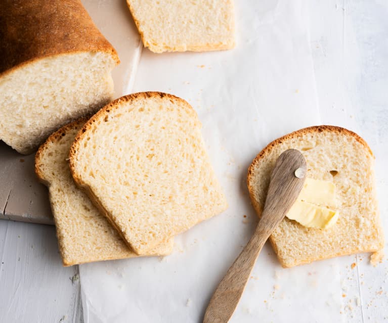 Chleb tostowy (bez laktozy)