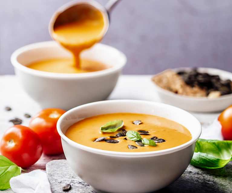 Velouté de tomate