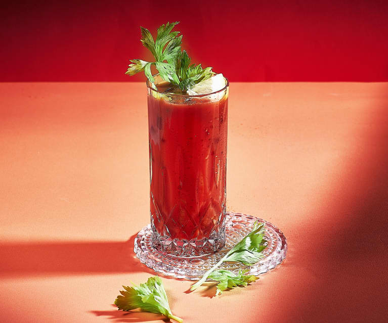 Bloody Mary analcolico