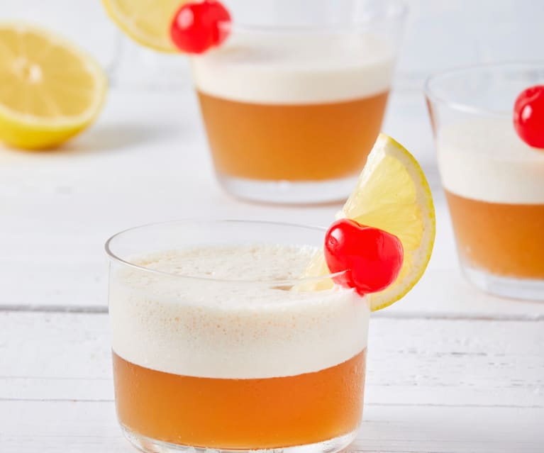 Amaretto Sour (Metric) - Cookidoo® – the official Thermomix® recipe platform