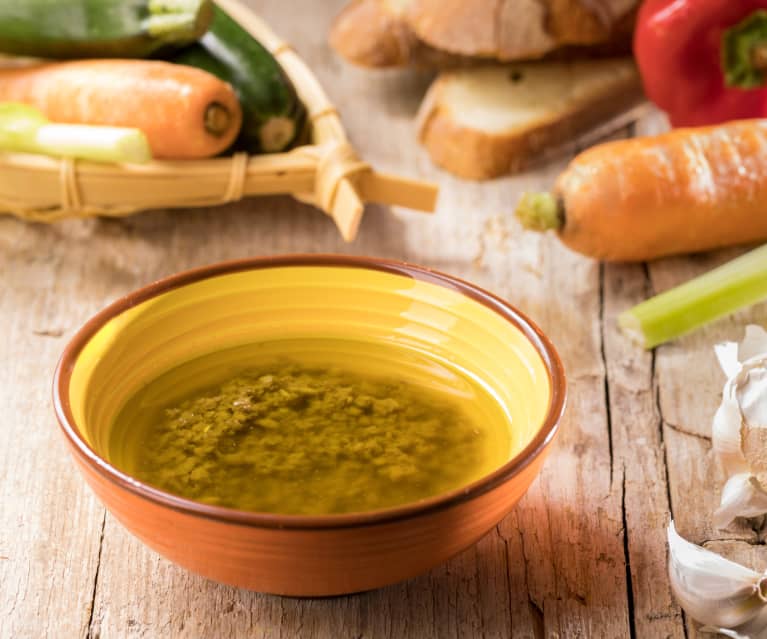 Bagna cauda - Cookidoo® – the official Thermomix® recipe platform