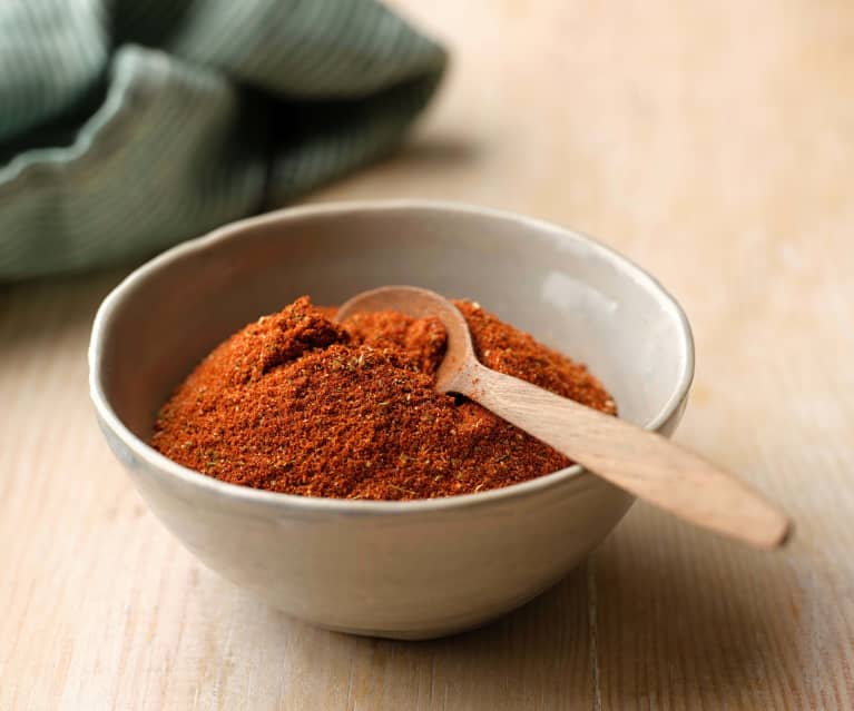 Smoky Paprika Rub