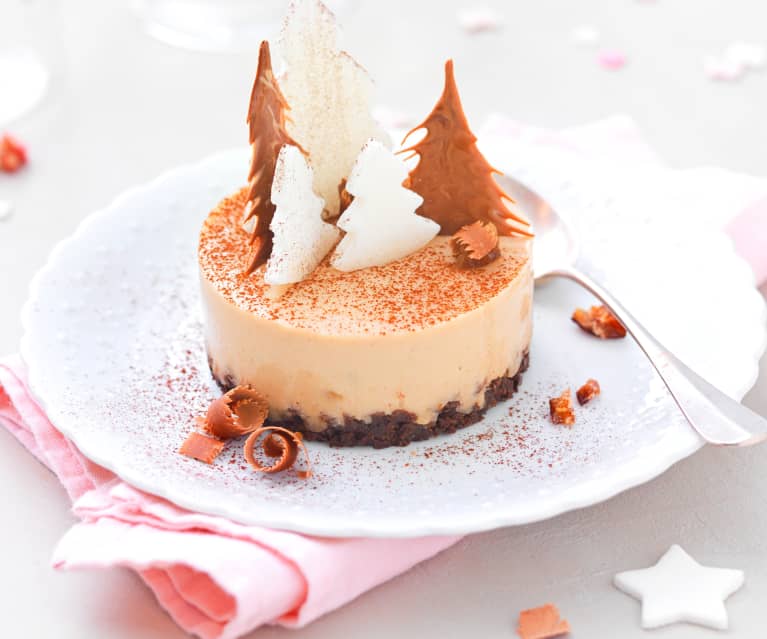 Cheesecake à la crème de marron - Cookidoo® – the official Thermomix®  recipe platform