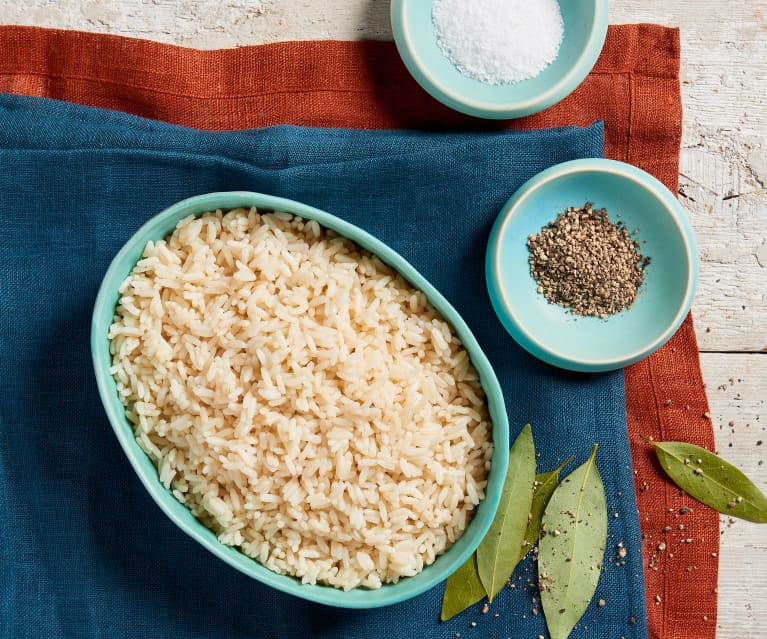 White basmati rice - Cookidoo® – the official Thermomix® recipe